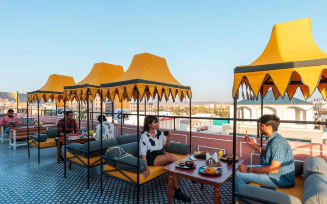 The Hosteller Jaipur