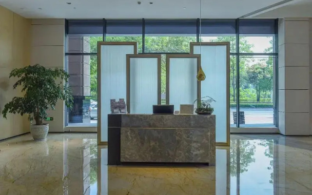 Virtuous World Hotel