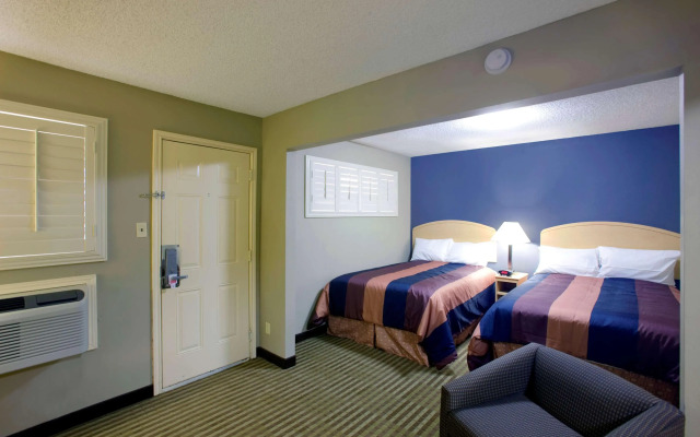 Americas Best Value Inn Midland