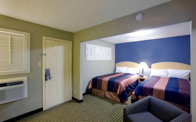 Americas Best Value Inn Midland
