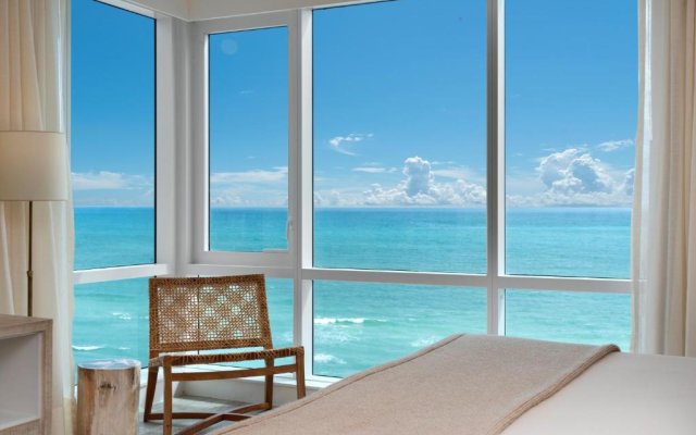 Отель 3 Bedroom Full Ocean Front located at 1 Hotel & Homes Miami Beach 1219 США, Майами-Бич - отзывы, цены и фото номеров - забронировать отель 3 Bedroom Full Ocean Front located at 1 Hotel & Homes Miami Beach 1219 онлайн