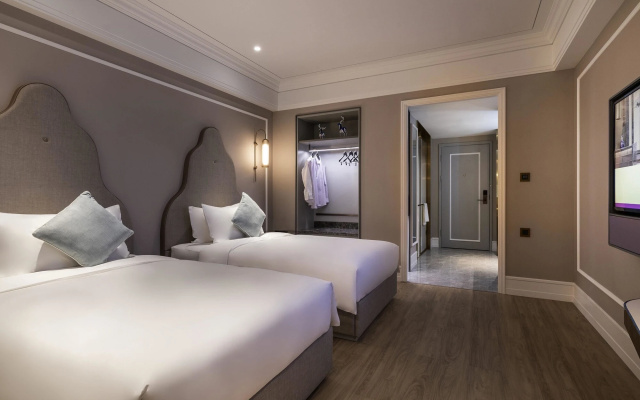 Mercure Shanghai Global Harbour – Guest Rooms – Shanghai