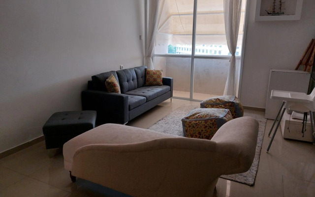 Ashkelon apartment near the beach