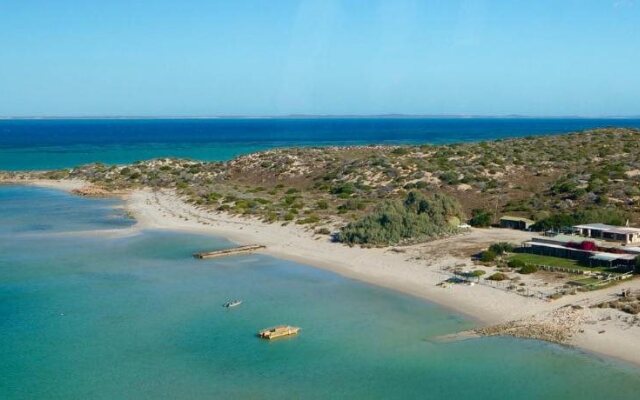 Dirk Hartog Island Eco Lodge