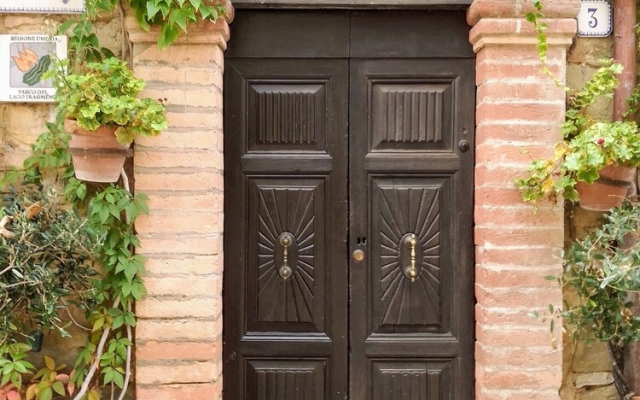 Borgo Cenaioli -place of Silence -1 Bedroom Apartment 21