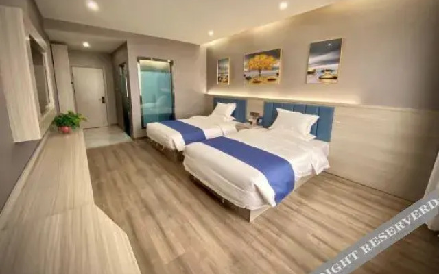 Wenshui Qianyue Hotel