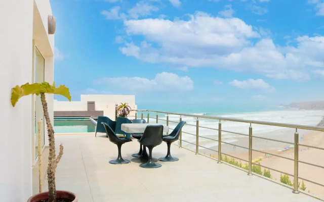 Infinity View 4 Bed Pool Villa