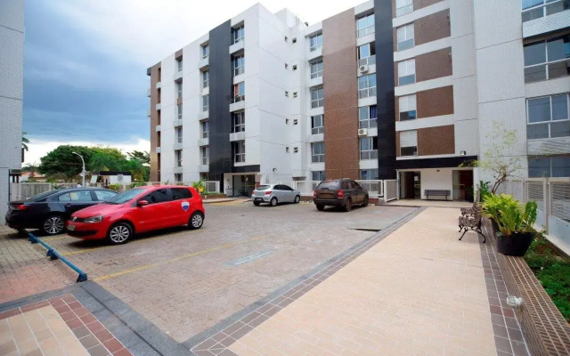 Apartamento ao lado do Parque
