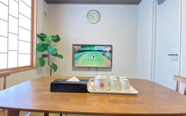 G48-Superior Room in Shinjuku, Tokyo