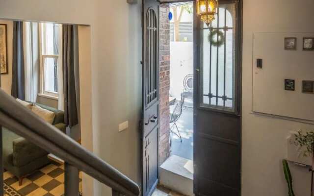 With Galata Tower View