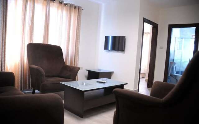 Zahran Apartments