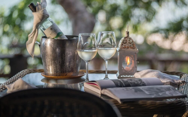 Pousada Enseada Das Garças