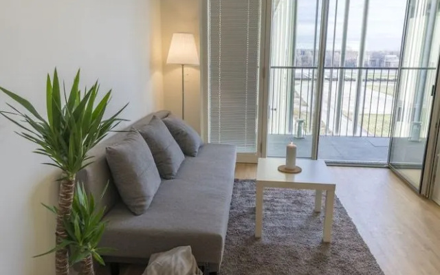 easy-flat Grüner Prater - Balcony Apartments near Metro