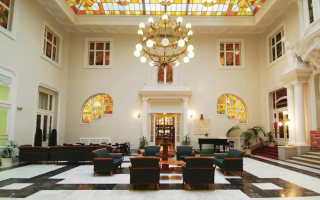 Hotel Aranybika