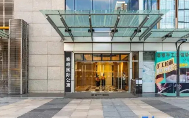 Saiwei international apartment