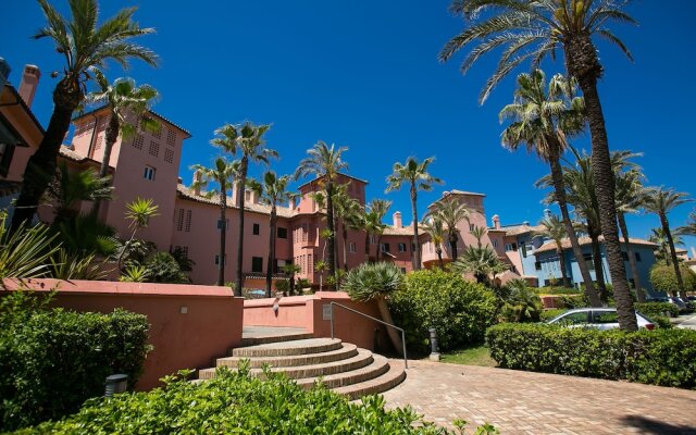 Sotogrande Marina 2 Br Penthouse l.terra