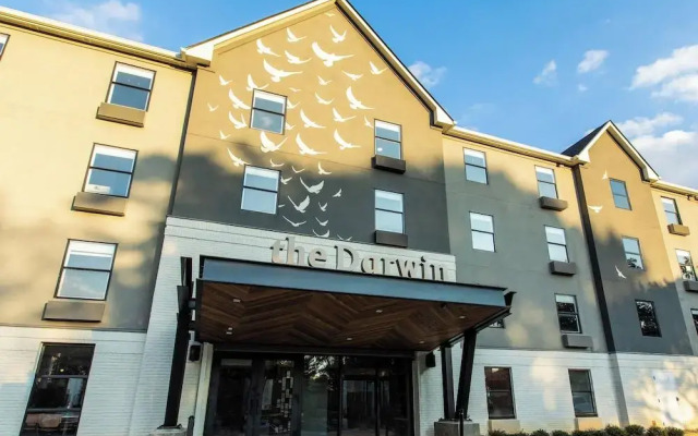 The Darwin