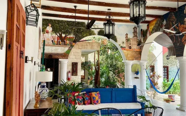 Hotel Real Haciendas