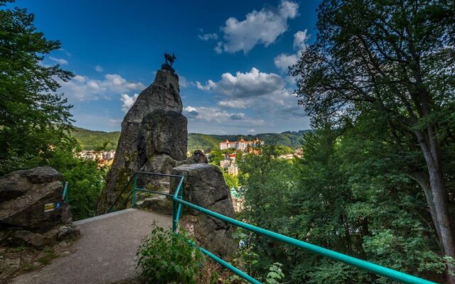 Apartmany Becherplatz