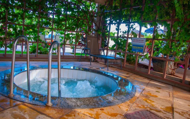 Lacqua DiRoma Hotel e Parque- ABD turismo