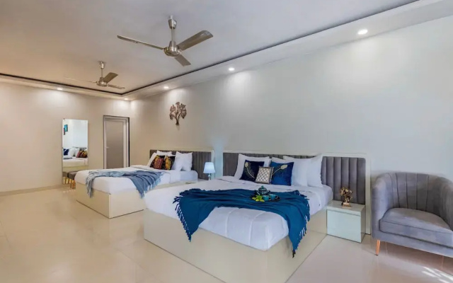 ELIVAAS Enchantia 6 BHK Farmhouse