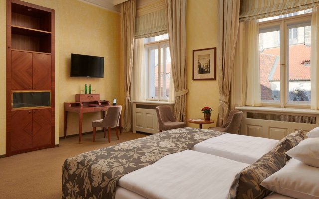 Ventana Hotel Prague