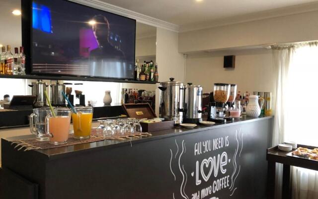 Hotel Roma Tandil