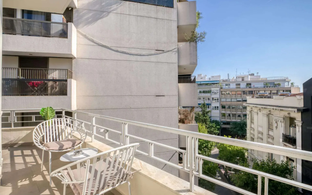 Elia Kolonaki Luxury Apartments