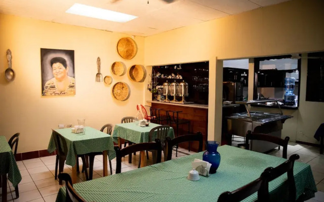 Casa Mama Fanti