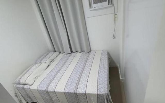 Cobertura com Piscina e Churrasqueira