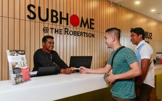 Robertson Premier Suites by Subhome
