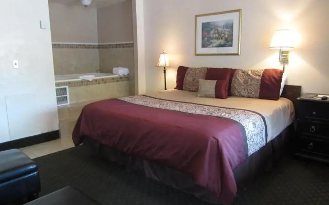 Lava Spa Motel & RV Park