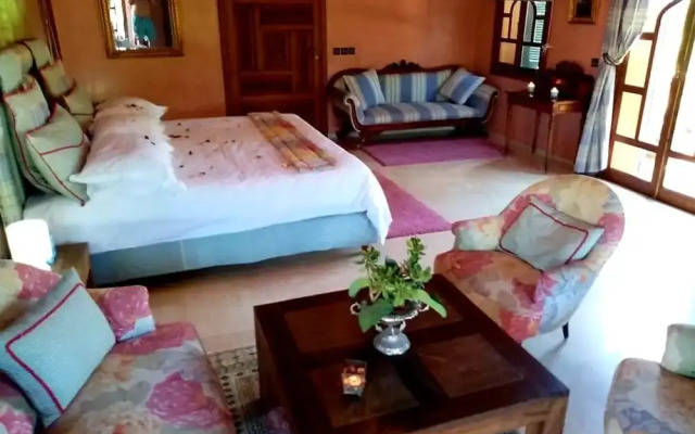 Maison d'hôtes Souleymane