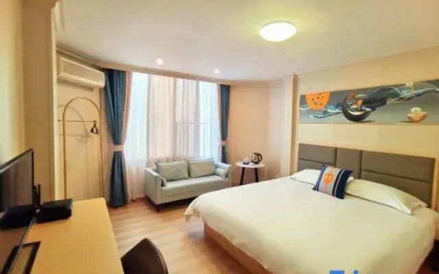 Kings Hotel (Diwang Plaza Wuyi University Branch)