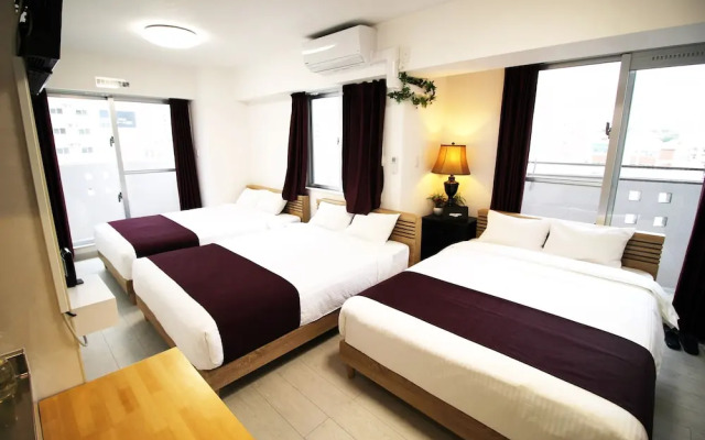 Tommy Condominium Maejima