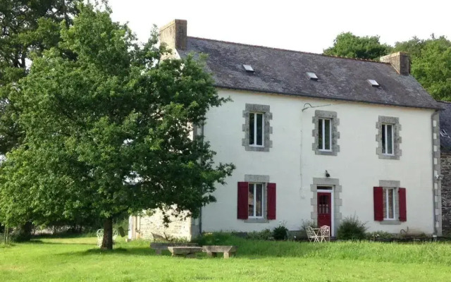 The Old Farmhouse