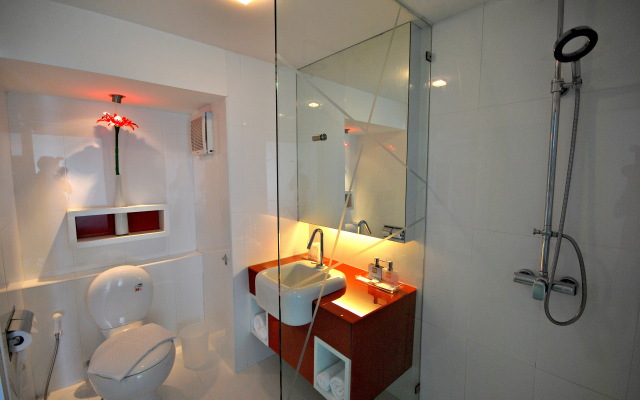 Hin Nam Sai Suay Hotel Hua Hin