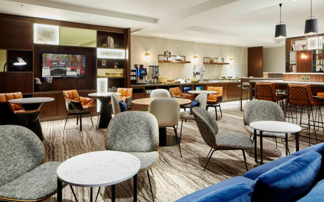 London Marriott Hotel Regents Park