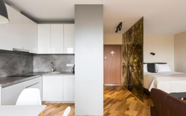 Napoleon Hill Apartment