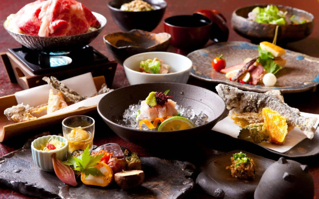 Shukubo Kawaseminoshou - The Kingfisher resort -