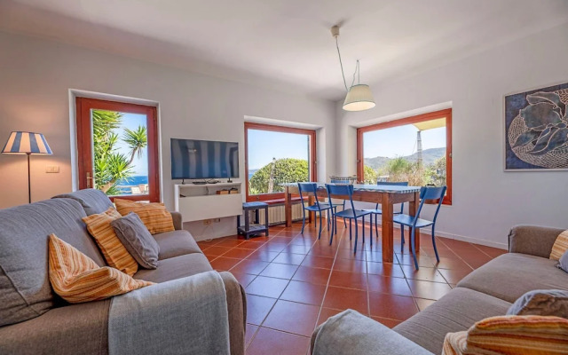 Casa Rosa di Redinoce Isola d Elba