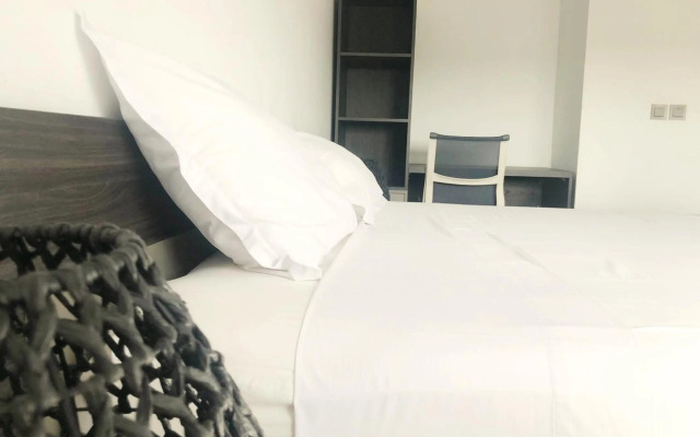 DAKAR by DAYS short-term accommodation apartment - DBD002