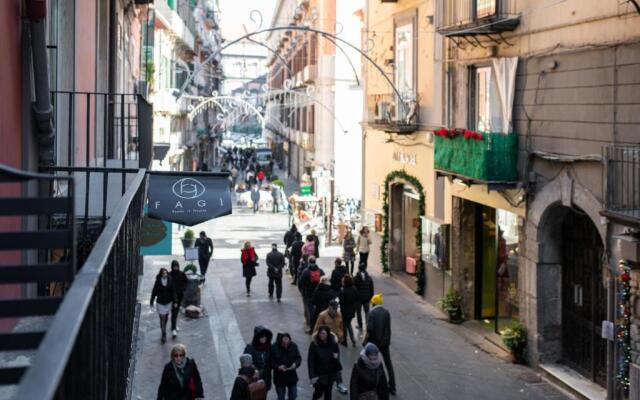 FAGì Rooms In Naples