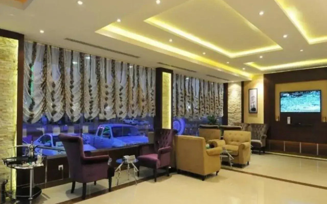 Nozol Aram Hotel Apartments