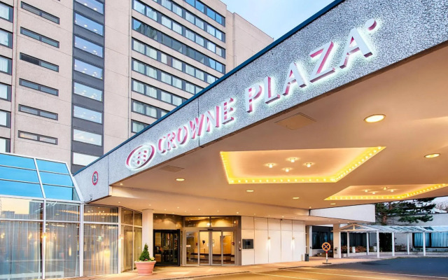 Crowne Plaza Frankfurt Congress Hotel by IHG