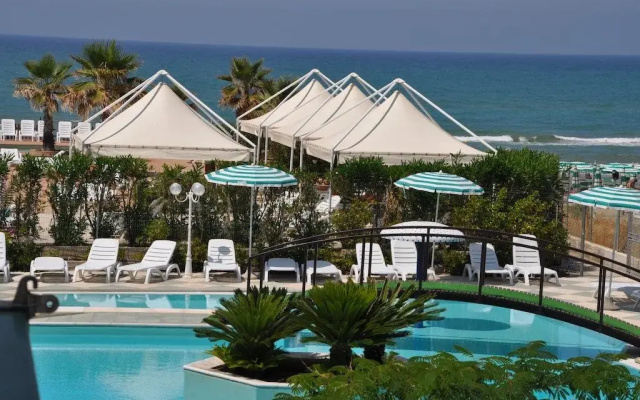 Residence Hotel Arianna Club