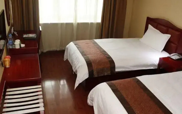 GreenTree Inn Anhui Suzhou Baima Mall Express Hotel