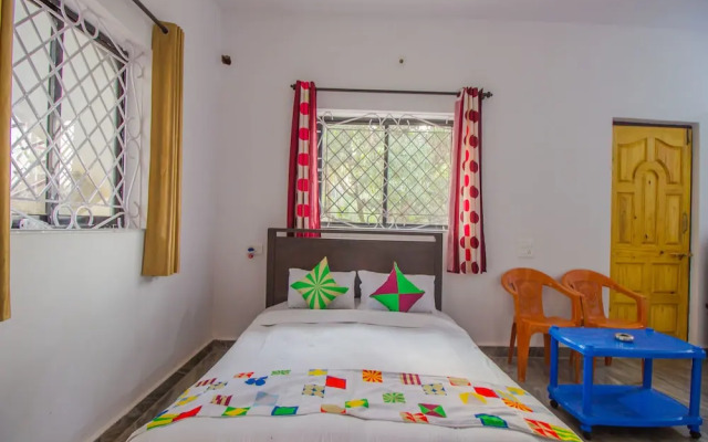 OYO 12987 Home Spacious Studio Mandrem Beach