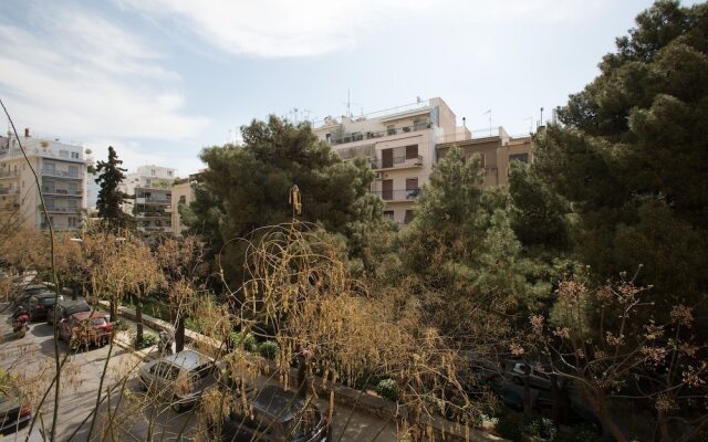 Chic Flat at Kolonaki in Heart of Athens