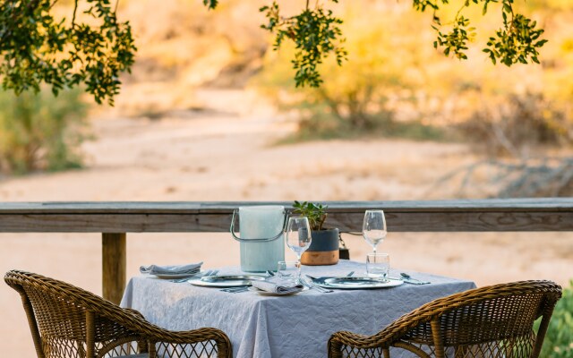 Thornybush Game Lodge
